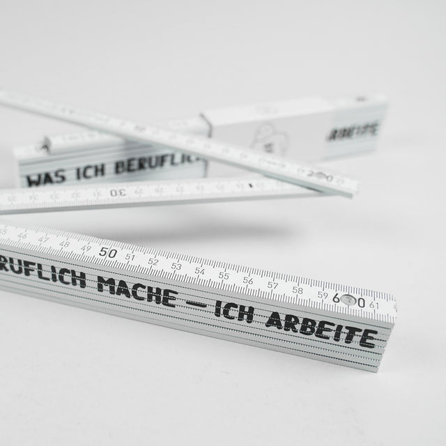 Uwe Lewitzky Folding Rule – GUDBERG NERGER Shop