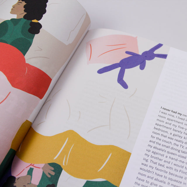 Anxy No. 3: The Boundaries Issue