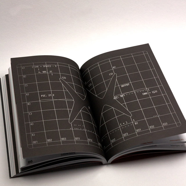 fortytwomagazine Issue 5 – Space/Weltraum – GUDBERG NERGER