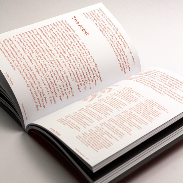 fortytwomagazine Issue 5 – Space/Weltraum – GUDBERG NERGER