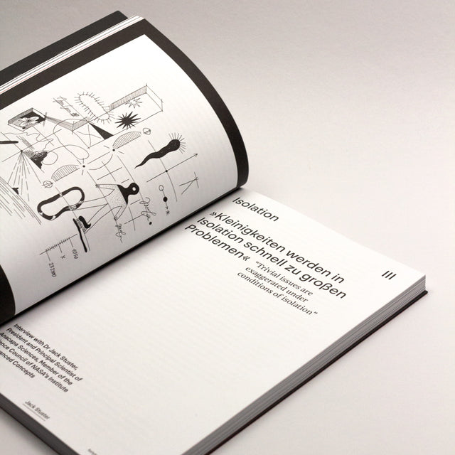 fortytwomagazine Issue 5 – Space/Weltraum – GUDBERG NERGER