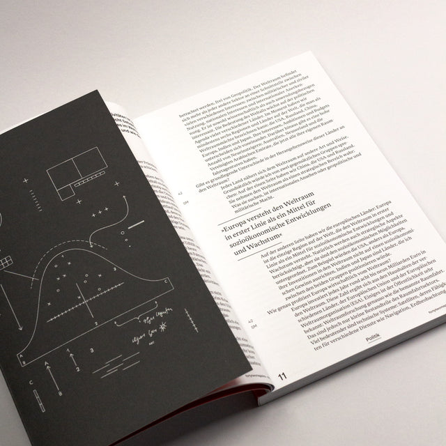 fortytwomagazine Issue 5 – Space/Weltraum – GUDBERG NERGER
