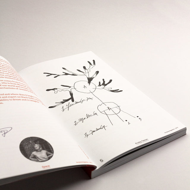 fortytwomagazine Issue 5 – Space/Weltraum – GUDBERG NERGER