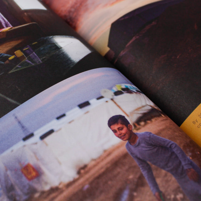 Anxy No. 3: The Boundaries Issue