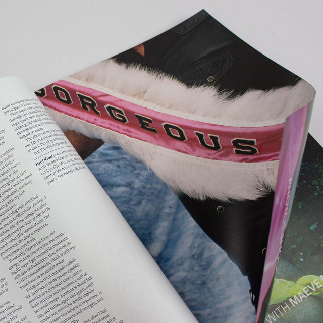 Archer Magazine #14 – The Growing Up Issue