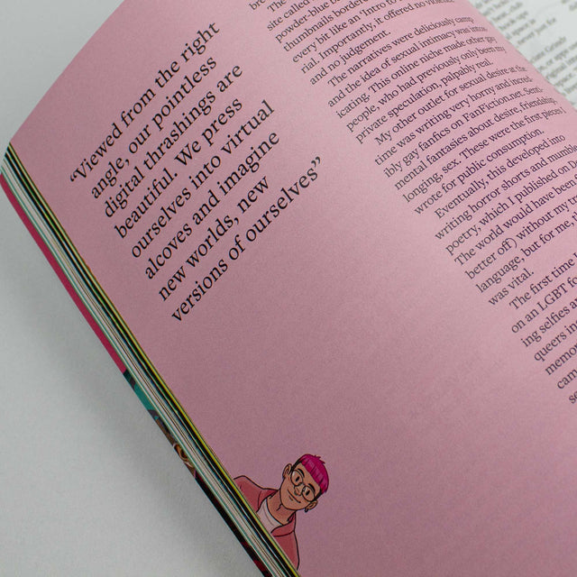Archer Magazine #14 – The Growing Up Issue