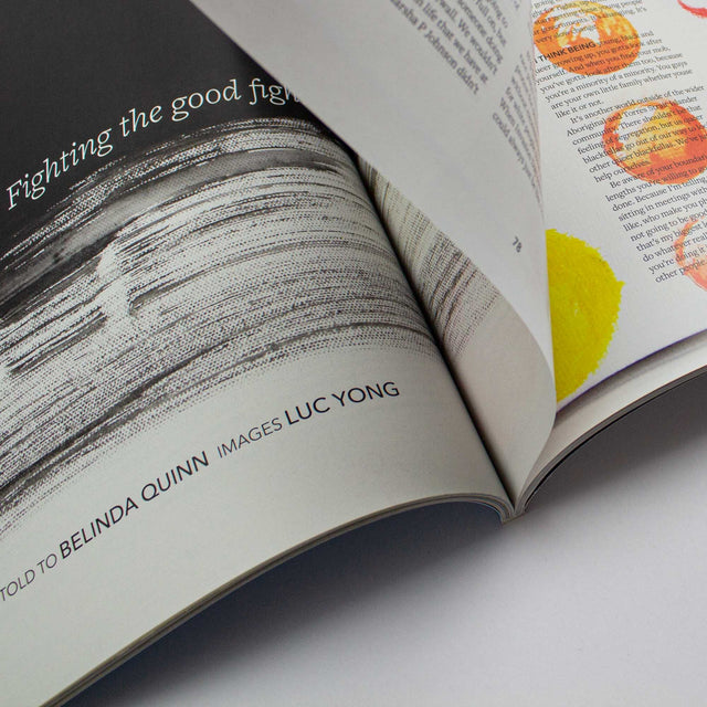 Archer Magazine #14 – The Growing Up Issue