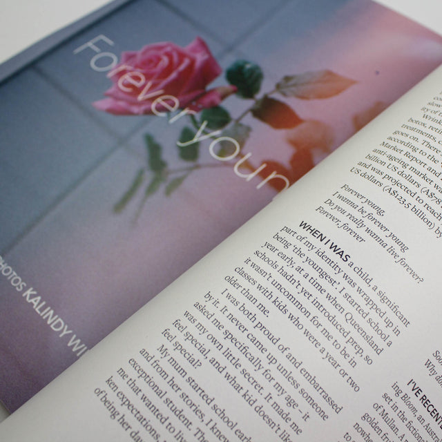 Archer Magazine #14 – The Growing Up Issue