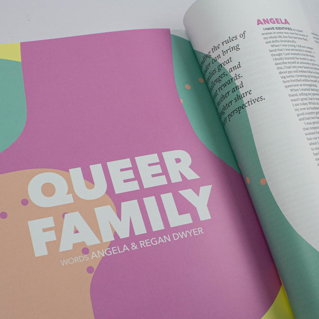 Archer Magazine #14 – The Growing Up Issue