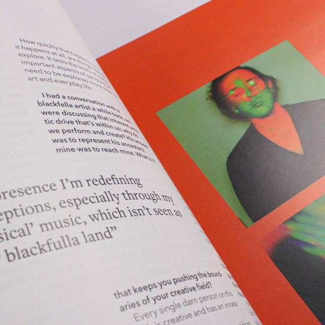 Archer Magazine #13 – The First Nations Issue – GUDBERG NERGER Shop