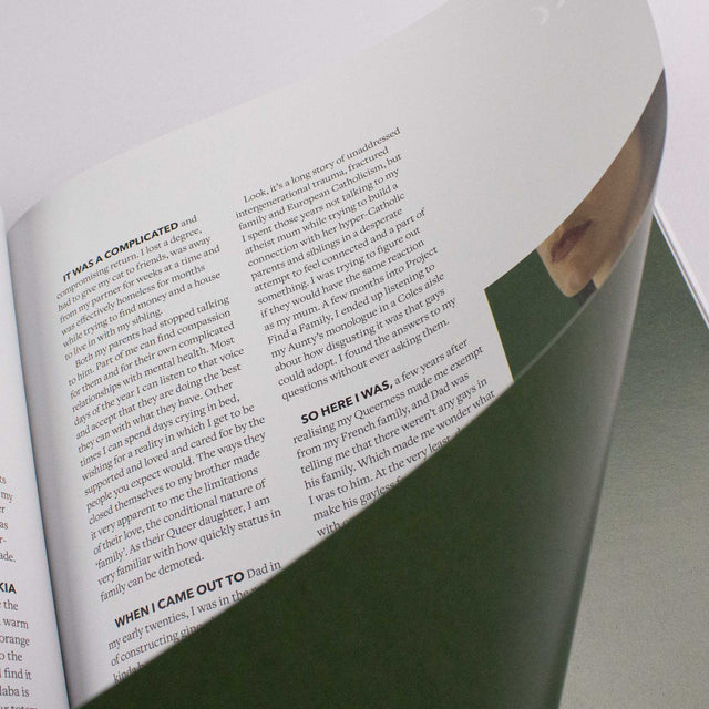 Archer Magazine #13 – The First Nations Issue – GUDBERG NERGER Shop
