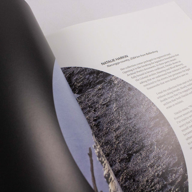 Archer Magazine #13 – The First Nations Issue – GUDBERG NERGER Shop