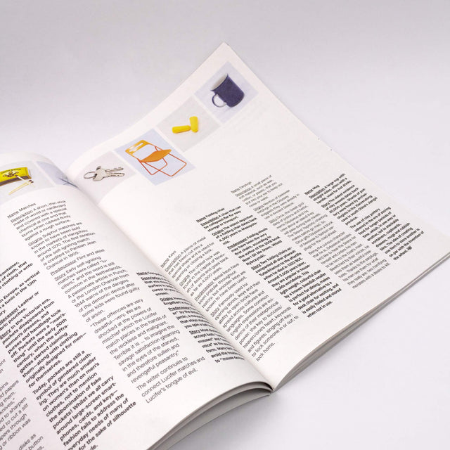 Are We Europe Issue 13 – Designing (for) Humans – GUDBERG NERGER