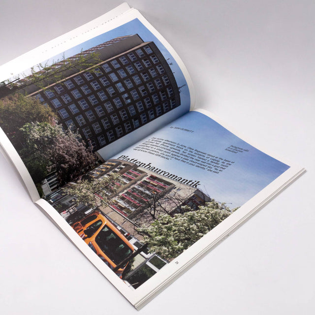 Are We Europe Issue 13 – Designing (for) Humans – GUDBERG NERGER