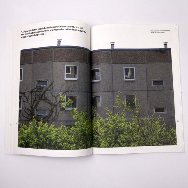 Are We Europe Issue 13 – Designing (for) Humans – GUDBERG NERGER