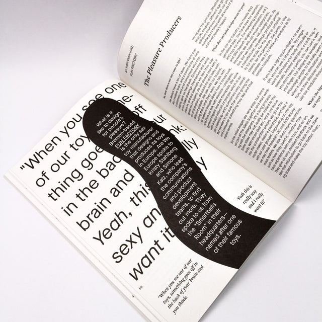 Are We Europe Issue 13 – Designing (for) Humans – GUDBERG NERGER