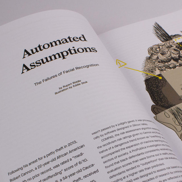 Are We Europe Issue 5 – GUDBERG NERGER Magazine Shop