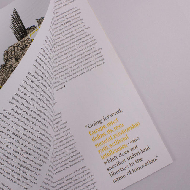 Are We Europe Issue 5 – GUDBERG NERGER Magazine Shop