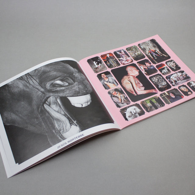 Aversive Adhesives – Photo-Stickerbook