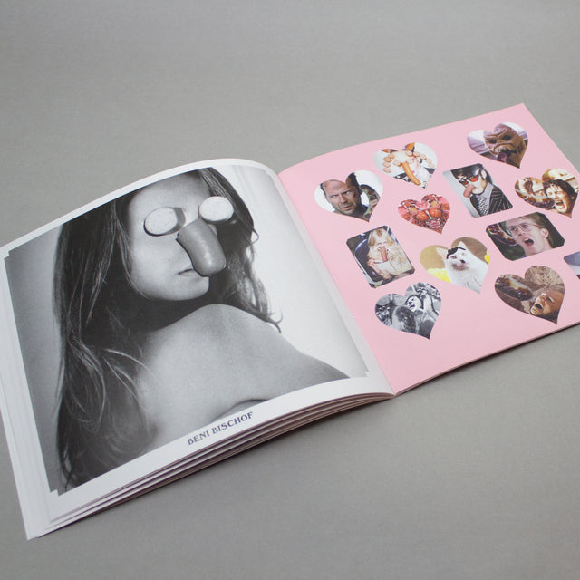 Aversive Adhesives – Photo-Stickerbook