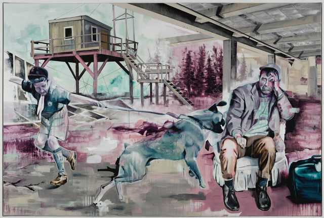 Timo von Eicken - Stuck Life, 2016 – GUDBERG NERGER