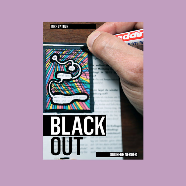 Black Out - GUDBERG NERGER