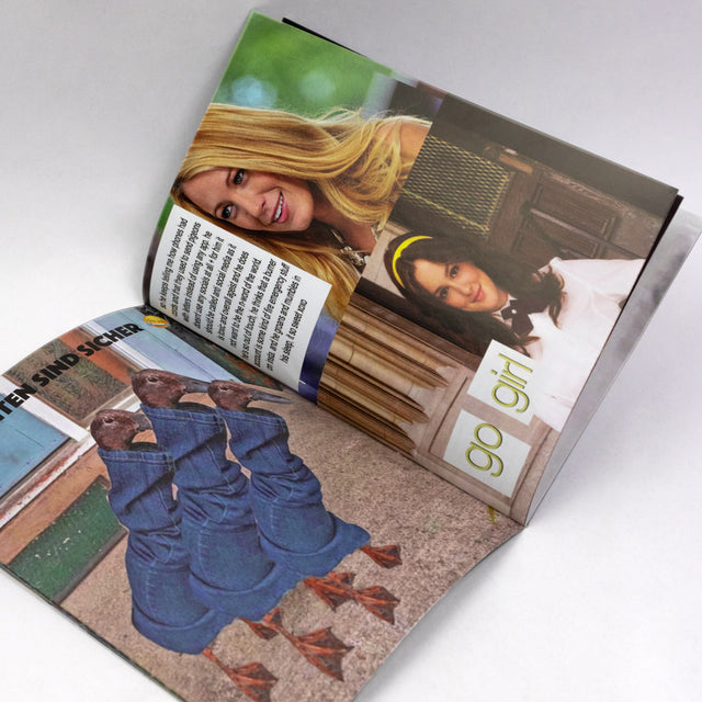Boomer Cringer No.2 – Uwe Lewitzky Zine – GUDBERG NERGER