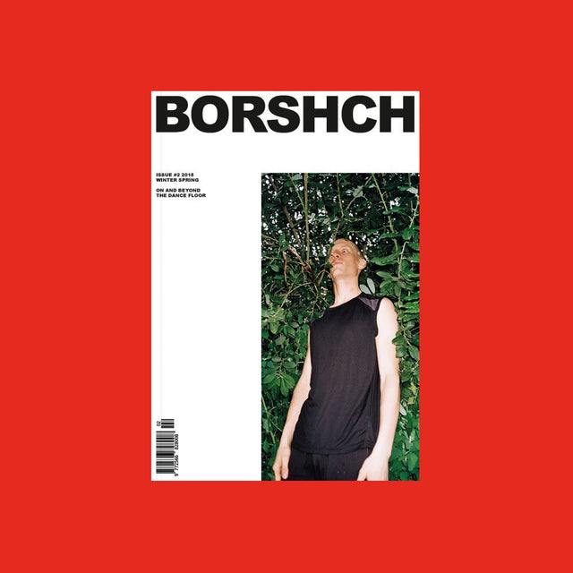 borshch Magazine #2
