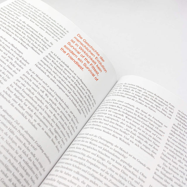 brand eins 01/2023 – Keine Panik – GUDBERG NERGER