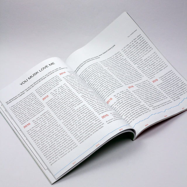 brand eins 02/2022 – Marketing – GUDBERG NERGER