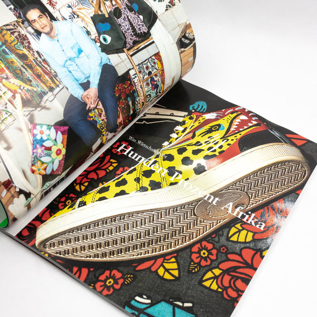 brand eins 03/2023 – Neue Lebensplanung – GUDBERG NERGER