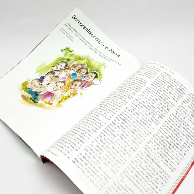 brand eins 03/2023 – Neue Lebensplanung – GUDBERG NERGER