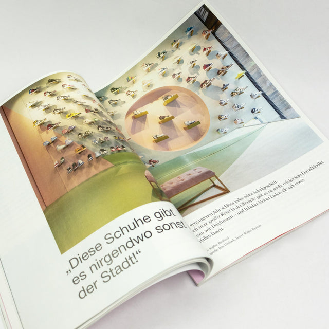 brand eins 04/2023 – Kundenbeziehung – GUDBERG NERGER