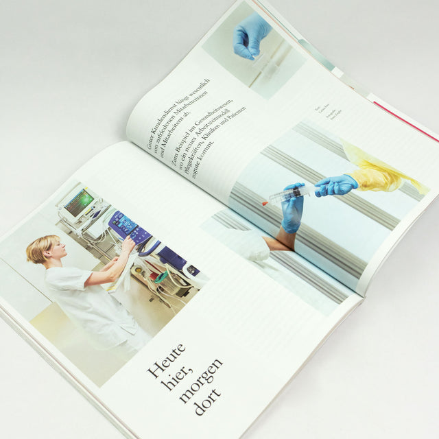 brand eins 04/2023 – Kundenbeziehung – GUDBERG NERGER