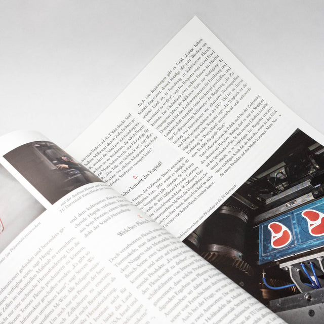 brand eins 02/2023 – Marketing – GUDBERG NERGER