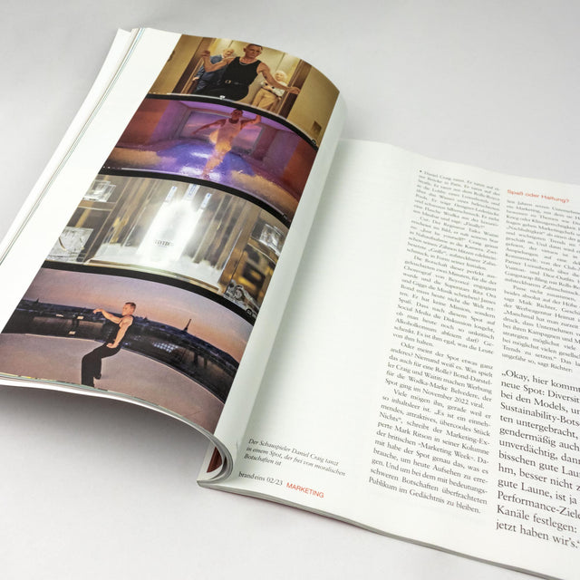 brand eins 02/2023 – Marketing – GUDBERG NERGER