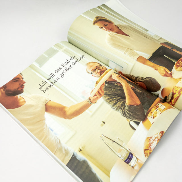 brand eins 02/2023 – Marketing – GUDBERG NERGER