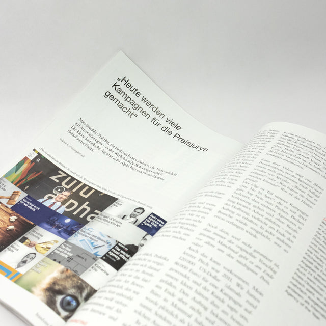 brand eins 02/2023 – Marketing – GUDBERG NERGER