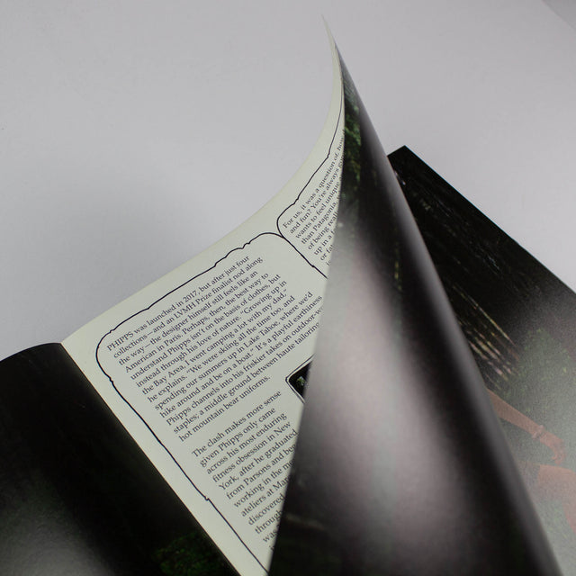 Buffalo Zine No. 11 – Earth Issue