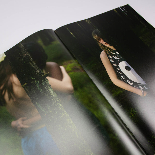 Buffalo Zine No. 11 – Earth Issue
