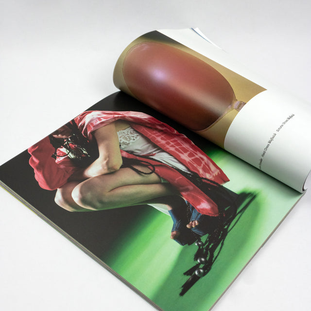 C/O VIENNA MAGAZINE No. 5 – The Provinz Issue – GUDBERG NERGER