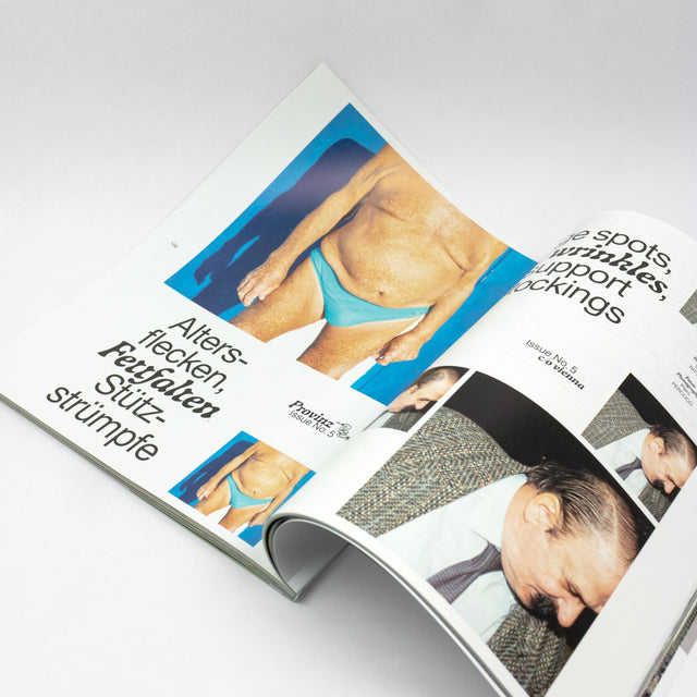 C/O VIENNA MAGAZINE No. 5 – The Provinz Issue – GUDBERG NERGER