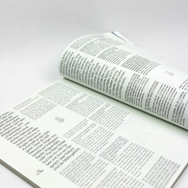 C/O VIENNA MAGAZINE No. 5 – The Provinz Issue – GUDBERG NERGER