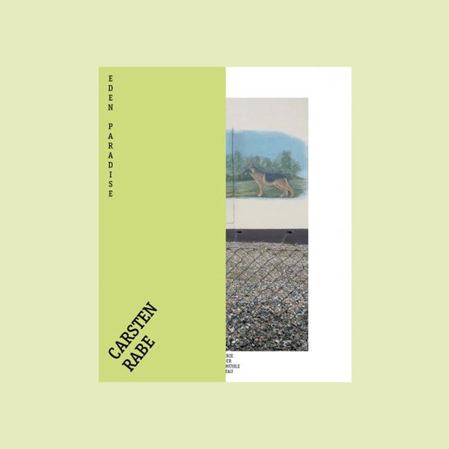Carsten Rabe – Eden Paradise – Edition Trittau – GUDBERG NERGER