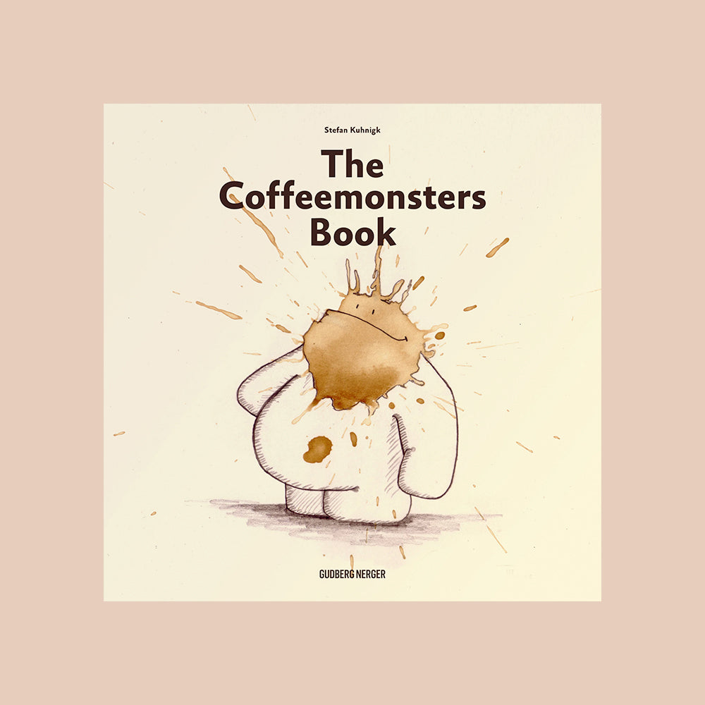 coffee monsters book The Coffeemonsters Book