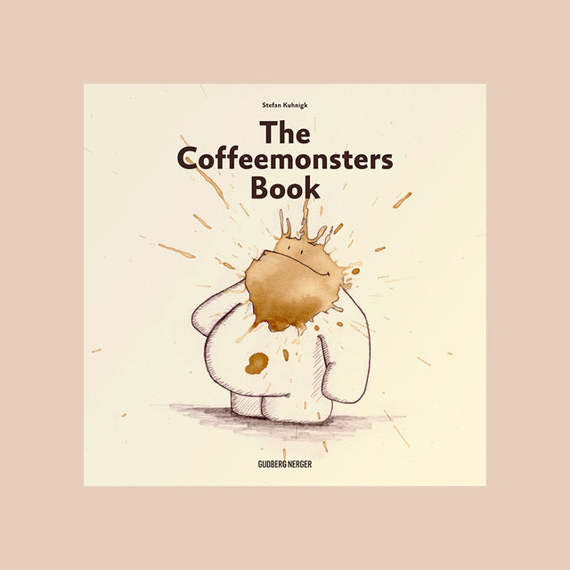 The Coffeemonsters Book - GUDBERG NERGER