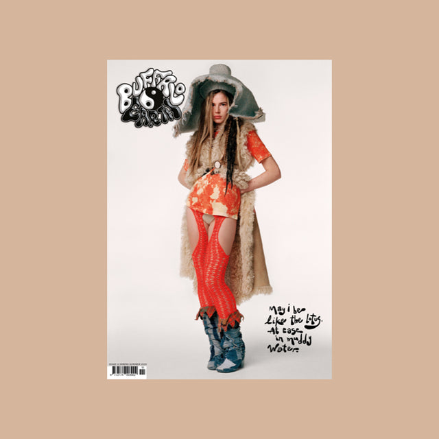 Buffalo Zine No. 11 – Earth Issue
