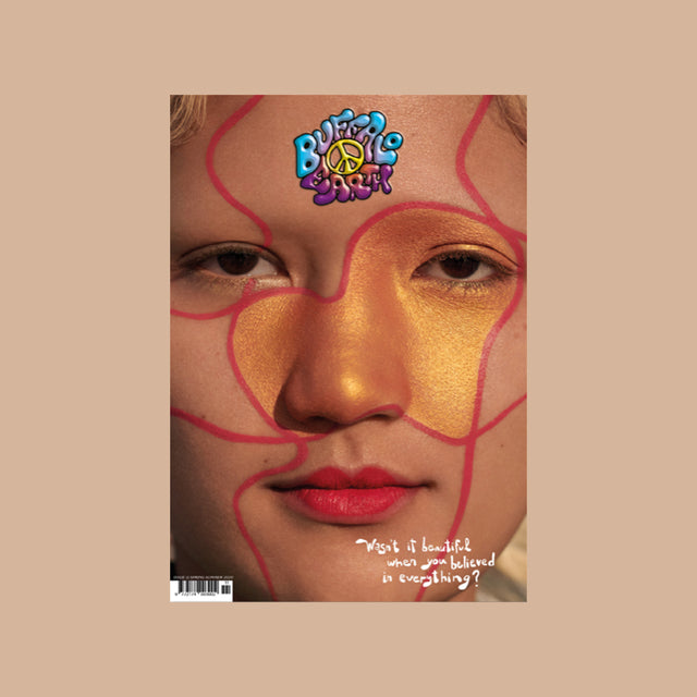 Buffalo Zine No. 11 – Earth Issue