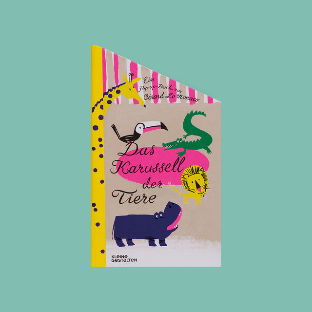 Das Karussell der Tiere – GUDBERG NERGER