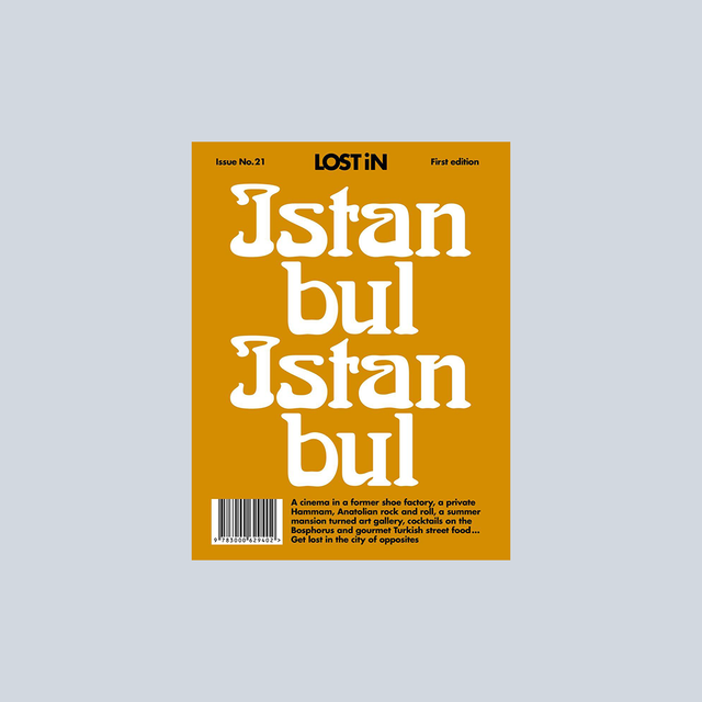 LOST iN Istanbul – GUDBERG NERGER